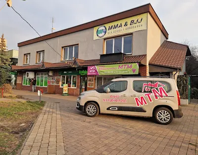 Biuro Nieruchomości M.T.M - Kłosiński Andrzej